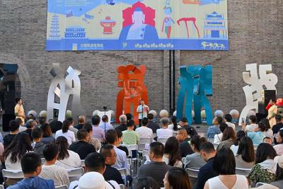 非遺薈萃，大同展千余文化精品促交流