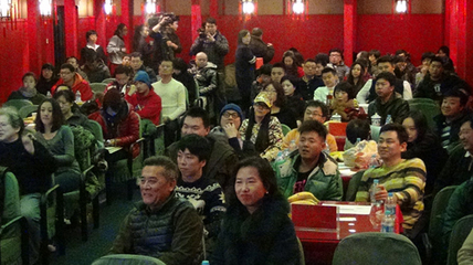 小劇場聯盟辦首屆交流會，戲劇從業者齊聚獻計獻策