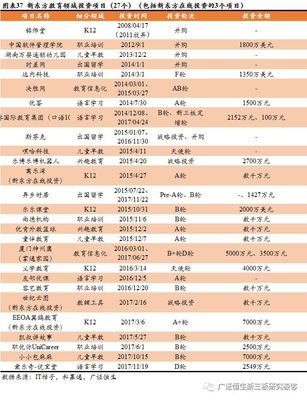 “極客解牛”之教育賽道 六大機構逐鹿，專項基金指路